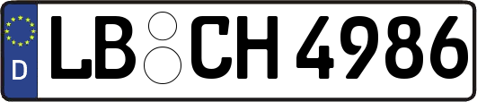 LB-CH4986