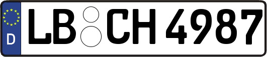 LB-CH4987