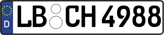 LB-CH4988