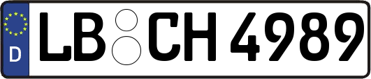 LB-CH4989