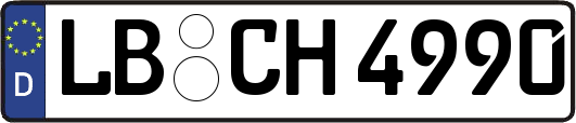 LB-CH4990