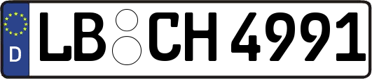 LB-CH4991