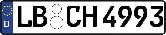LB-CH4993