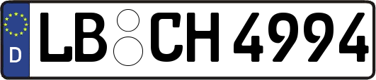 LB-CH4994