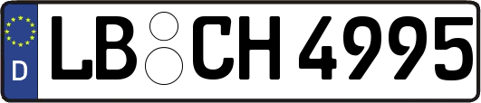 LB-CH4995