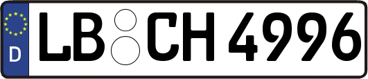 LB-CH4996