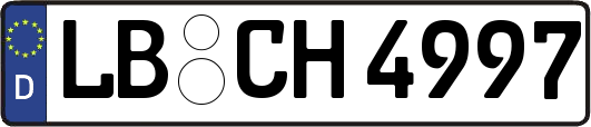 LB-CH4997