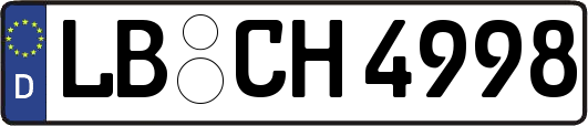 LB-CH4998