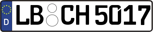 LB-CH5017