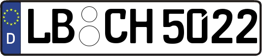 LB-CH5022