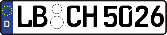 LB-CH5026