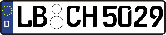 LB-CH5029