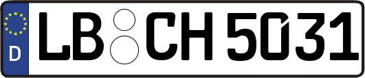 LB-CH5031
