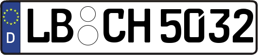 LB-CH5032