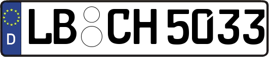 LB-CH5033