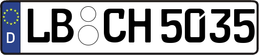 LB-CH5035