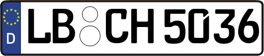 LB-CH5036