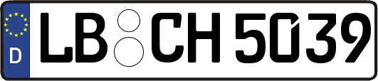 LB-CH5039