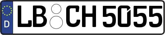 LB-CH5055