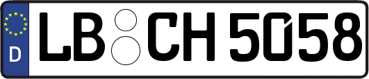LB-CH5058