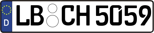 LB-CH5059