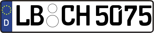 LB-CH5075