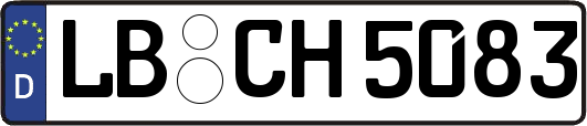 LB-CH5083