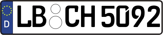 LB-CH5092