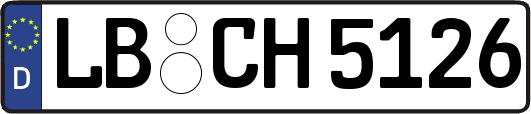 LB-CH5126