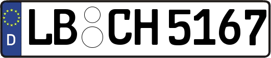 LB-CH5167