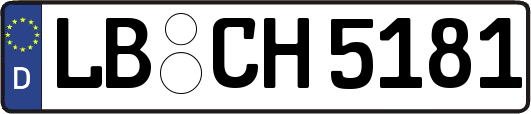 LB-CH5181