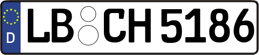 LB-CH5186