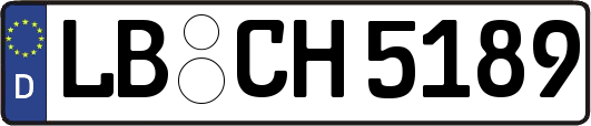 LB-CH5189