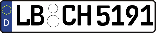 LB-CH5191