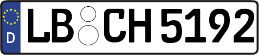 LB-CH5192