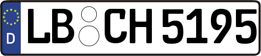 LB-CH5195