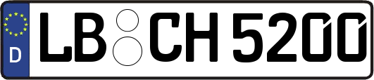 LB-CH5200