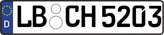 LB-CH5203