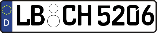 LB-CH5206