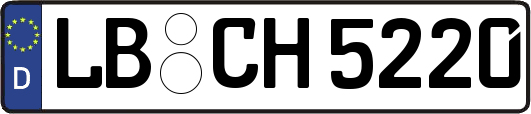 LB-CH5220