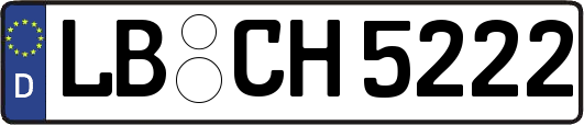 LB-CH5222