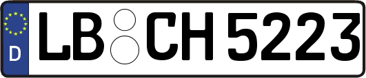 LB-CH5223