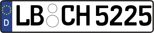 LB-CH5225