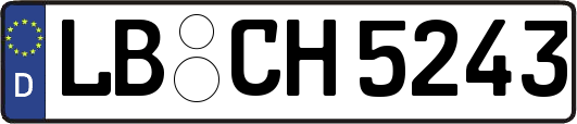 LB-CH5243