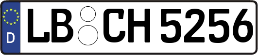 LB-CH5256