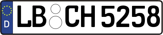 LB-CH5258