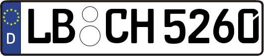 LB-CH5260