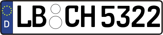 LB-CH5322
