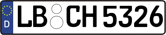 LB-CH5326