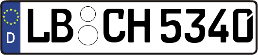 LB-CH5340